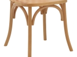 ΚΑΡΕΚΛΑ FLISBIE PAKOWORLD ΦΥΣΙΚΟ ΞΥΛΟ ΟΞΙΑΣ 46X48X86ΕΚ