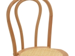 ΣΚΑΜΠΟ ΜΠΑΡ THONET PAKOWORLD ΦΥΣΙΚΟ ΞΥΛΟ ΟΞΙΑΣ-ΕΔΡΑ ΦΥΣΙΚΟ RATTAN 41X50X105ΕΚ