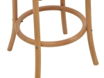 ΣΚΑΜΠΟ ΜΠΑΡ THONET PAKOWORLD ΦΥΣΙΚΟ ΞΥΛΟ ΟΞΙΑΣ-ΕΔΡΑ ΦΥΣΙΚΟ RATTAN 41X50X105ΕΚ