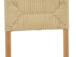 ΚΑΡΕΚΛΑ OARVINE PAKOWORLD ΦΥΣΙΚΟ RUBBERWOOD-ΦΥΣΙΚΟ ΣΧΟΙΝΙ 46X52X88ΕΚ
