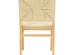 ΚΑΡΕΚΛΑ ARTEN PAKOWORLD ΣΧΟΙΝΙ-RUBBERWOOD ΣΕ ΦΥΣΙΚΗ ΑΠΟΧΡΩΣΗ 60X55X85ΕΚ