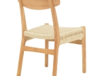 ΚΑΡΕΚΛΑ EAPRINE PAKOWORLD ΦΥΣΙΚΟ ΣΧΟΙΝΙ-RUBBERWOOD 49X53X77ΕΚ