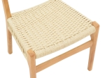 ΚΑΡΕΚΛΑ EAPRINE PAKOWORLD ΦΥΣΙΚΟ ΣΧΟΙΝΙ-RUBBERWOOD 49X53X77ΕΚ