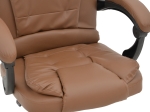 ΚΑΡΕΚΛΑ ΓΡΑΦΕΙΟΥ ΔΙΕΥΘΥΝΤΗ KARDI PAKOWORLD ΚΑΦΕ PU 66X64X117ΕΚ
