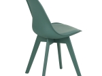 ΚΑΡΕΚΛΑ GASTON I PAKOWORLD PP-PU ΣΕ ΜΕΝΤΑ ΑΠΟΧΡΩΣΗ 48.5X53.5X81.5ΕΚ