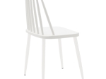 ΚΑΡΕΚΛΑ AURORA PAKOWORLD PP ΛΕΥΚΟ-ΠΟΔΙ ΛΕΥΚΟ 42X46X79ΕΚ