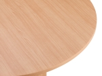 ΤΡΑΠΕΖΙ MESA PAKOWORLD MDF ΣΕ OAK ΑΠΟΧΡΩΣΗ Φ120X75ΕΚ