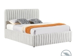 ΚΡΕΒΑΤΙ ΔΙΠΛΟ ZILIN PAKOWORLD ΥΦΑΣΜΑ ΓΚΡΙ-ΜΠΕΖ 160X200ΕΚ
