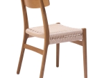 ΚΑΡΕΚΛΑ SAFAL PAKOWORLD OAK ΔΡΥΣ ΞΥΛΟ-ΕΔΡΑ ΕΚΡΟΥ ΣΧΟΙΝΙ 51X50X78ΕΚ