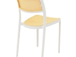 ΚΑΡΕΚΛΑ WESTLEY PAKOWORLD PP ΦΥΣΙΚΟ-ΛΕΥΚΟ  55X47X81ΕΚ