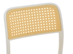 ΚΑΡΕΚΛΑ WESTLEY PAKOWORLD PP ΦΥΣΙΚΟ-ΛΕΥΚΟ  55X47X81ΕΚ