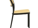 ΚΑΡΕΚΛΑ WESTLEY PAKOWORLD PP ΦΥΣΙΚΟ-ΜΑΥΡΟ 55X47X81ΕΚ