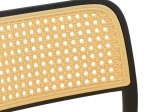 ΚΑΡΕΚΛΑ WESTLEY PAKOWORLD PP ΦΥΣΙΚΟ-ΜΑΥΡΟ 55X47X81ΕΚ