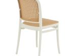 ΚΑΡΕΚΛΑ NEREUS PAKOWORLD PP ΦΥΣΙΚΟ-ΛΕΥΚΟ 45X43X84ΕΚ