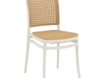 ΚΑΡΕΚΛΑ NEREUS PAKOWORLD PP ΦΥΣΙΚΟ-ΛΕΥΚΟ 45X43X84ΕΚ