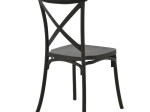 ΚΑΡΕΚΛΑ CROSSIE PAKOWORLD PP ΜΑΥΡΟ 51X48X90ΕΚ