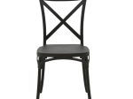 ΚΑΡΕΚΛΑ CROSSIE PAKOWORLD PP ΜΑΥΡΟ 51X48X90ΕΚ
