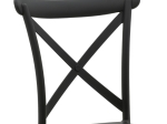 ΚΑΡΕΚΛΑ CROSSIE PAKOWORLD PP ΜΑΥΡΟ 51X48X90ΕΚ