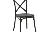 ΚΑΡΕΚΛΑ CROSSIE PAKOWORLD PP ΜΑΥΡΟ 51X48X90ΕΚ