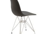 ΚΑΡΕΚΛΑ ADELLE PAKOWORLD PP ΜΑΥΡΟ-INOX ΠΟΔΙ 46X55X81ΕΚ
