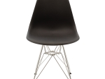 ΚΑΡΕΚΛΑ ADELLE PAKOWORLD PP ΜΑΥΡΟ-INOX ΠΟΔΙ 46X55X81ΕΚ