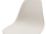 ΚΑΡΕΚΛΑ ADELLE PAKOWORLD PP ΛΕΥΚΟ-INOX ΠΟΔΙ 46X55X81ΕΚ
