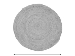 ΧΑΛΙ SOLON INART ΦΥΣΙΚΟ ΓΙΟΥΤΑ 120X120X1ΕΚ