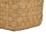 ΣΚΑΜΠΟ AROPION INART ΜΠΕΖ 100% ΓΙΟΥΤΑ 40X40X40ΕΚ