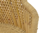 ΠΟΛΥΘΡΟΝΑ TREZA INART ΦΥΣΙΚΟ ΜΠΑΜΠΟΥ 66X48X89ΕΚ