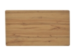 ΕΠΙΦΑΝΕΙΑ ΤΡΑΠΕΖΙΟΥ WIMEJA PAKOWORLD Τ.WERZALIT ΣΕ OAK ΑΠΟΧΡΩΣΗ 120X80ΕΚ