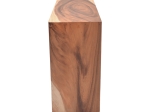 ΚΟΝΣΟΛΑ JAKO INART ΦΥΣΙΚΟ ΜΑΣΙΦ ΞΥΛΟ TEAK 120X40X80ΕΚ