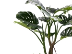 ΔΙΑΚΟΣΜΗΤΙΚΟ ΦΥΤΟ ΣΕ ΓΛΑΣΤΡΑ MONSTERA III INART ΠΡΑΣΙΝΟ PP Υ180ΕΚ