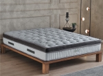 ΣΤΡΩΜΑ JEILY PAKOWORLD POCKET SPRING ΔΙΠΛΗΣ ΟΨΗΣ 29 CM 160X200ΕΚ