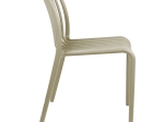 ΚΑΡΕΚΛΑ ZOI PAKOWORLD PP ΣΕ ΑΠΟΧΡΩΣΗ CAPPUCINO 42X58X79ΕΚ