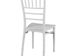 ΚΑΡΕΚΛΑ TIFFANY PAKOWORLD PP ΣΕ ΛΕΥΚΗ ΑΠΟΧΡΩΣΗ 42X40X89ΕΚ