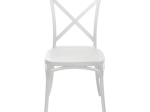 ΚΑΡΕΚΛΑ CROSSIE PAKOWORLD PP ΣΕ ΛΕΥΚΗ ΑΠΟΧΡΩΣΗ 38X46.5X82ΕΚ
