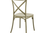ΚΑΡΕΚΛΑ CROSSIE PAKOWORLD PP ΣΕ ΑΠΟΧΡΩΣΗ CAPPUCINO 38X46.5X82ΕΚ