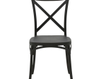 ΚΑΡΕΚΛΑ CROSSIE PAKOWORLD PP ΣΕ ΑΝΘΡΑΚΙ ΑΠΟΧΡΩΣΗ 38X46.5X82ΕΚ