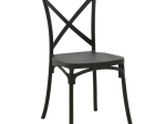 ΚΑΡΕΚΛΑ CROSSIE PAKOWORLD PP ΣΕ ΑΝΘΡΑΚΙ ΑΠΟΧΡΩΣΗ 38X46.5X82ΕΚ
