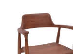 ΠΟΛΥΘΡΟΝΑ JAMBENE PAKOWORLD TEAK ΞΥΛΟ ΣΕ ΚΑΡΥΔΙ ΑΠΟΧΡΩΣΗ 57X54X79ΕΚ