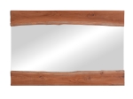 ΚΑΘΡΕΠΤΗΣ RIVERINE PAKOWORLD TEAK ΞΥΛΟ ΣΕ ΦΥΣΙΚΗ ΑΠΟΧΡΩΣΗ 120X80X4ΕΚ