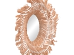 ΚΑΘΡΕΠΤΗΣ TOLLE INART ABACA ΣΕ ΦΥΣΙΚΟ ΧΡΩΜΑ 65X85X17ΕΚ