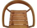 ΠΟΛΥΘΡΟΝΑ NOODY PAKOWORLD TEAK ΞΥΛΟ ΣΕ ΦΥΣΙΚΗ ΑΠΟΧΡΩΣΗ 62X55X75ΕΚ