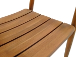 ΠΟΛΥΘΡΟΝΑ NOODY PAKOWORLD TEAK ΞΥΛΟ ΣΕ ΦΥΣΙΚΗ ΑΠΟΧΡΩΣΗ 62X55X75ΕΚ