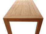 ΤΡΑΠΕΖΙ PABLO PAKOWORLD TEAK ΞΥΛΟ ΣΕ ΦΥΣΙΚΗ ΑΠΟΧΡΩΣΗ 240X100X76ΕΚ