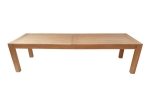 ΤΡΑΠΕΖΙ PABLO PAKOWORLD TEAK ΞΥΛΟ ΣΕ ΦΥΣΙΚΗ ΑΠΟΧΡΩΣΗ 300X100X76ΕΚ
