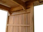 ΤΡΑΠΕΖΙ ZIBRA PAKOWORLD TEAK ΞΥΛΟ ΣΕ ΦΥΣΙΚΗ ΑΠΟΧΡΩΣΗ 220X100X75ΕΚ