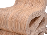 ΠΟΛΥΘΡΟΝΑ FAVORSY PAKOWORLD RATTAN ΣΕ ΦΥΣΙΚΗ ΑΠΟΧΡΩΣΗ 65X52X90ΕΚ