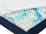 ΣΤΡΩΜΑ CASMERIANE PAKOWORLD POCKET SPRING ROLL PACK ΜΟΝΗΣ ΟΨΗΣ 100X200X20ΕΚ