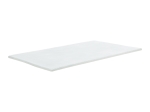 ΑΝΩΣΤΡΩΜΑ CASMERIANE PAKOWORLD ROLL PACK ΛΕΥΚΟ ΥΦΑΣΜΑ-MEMORY FOAM 150X200X5ΕΚ